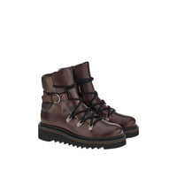 Ferragamo Elimo Lace-Up Boots