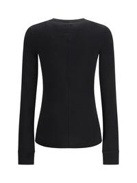 Moncler + Rick Owens Men Girder Long-Sleeved T-Shirt Moncler + Rick Owens