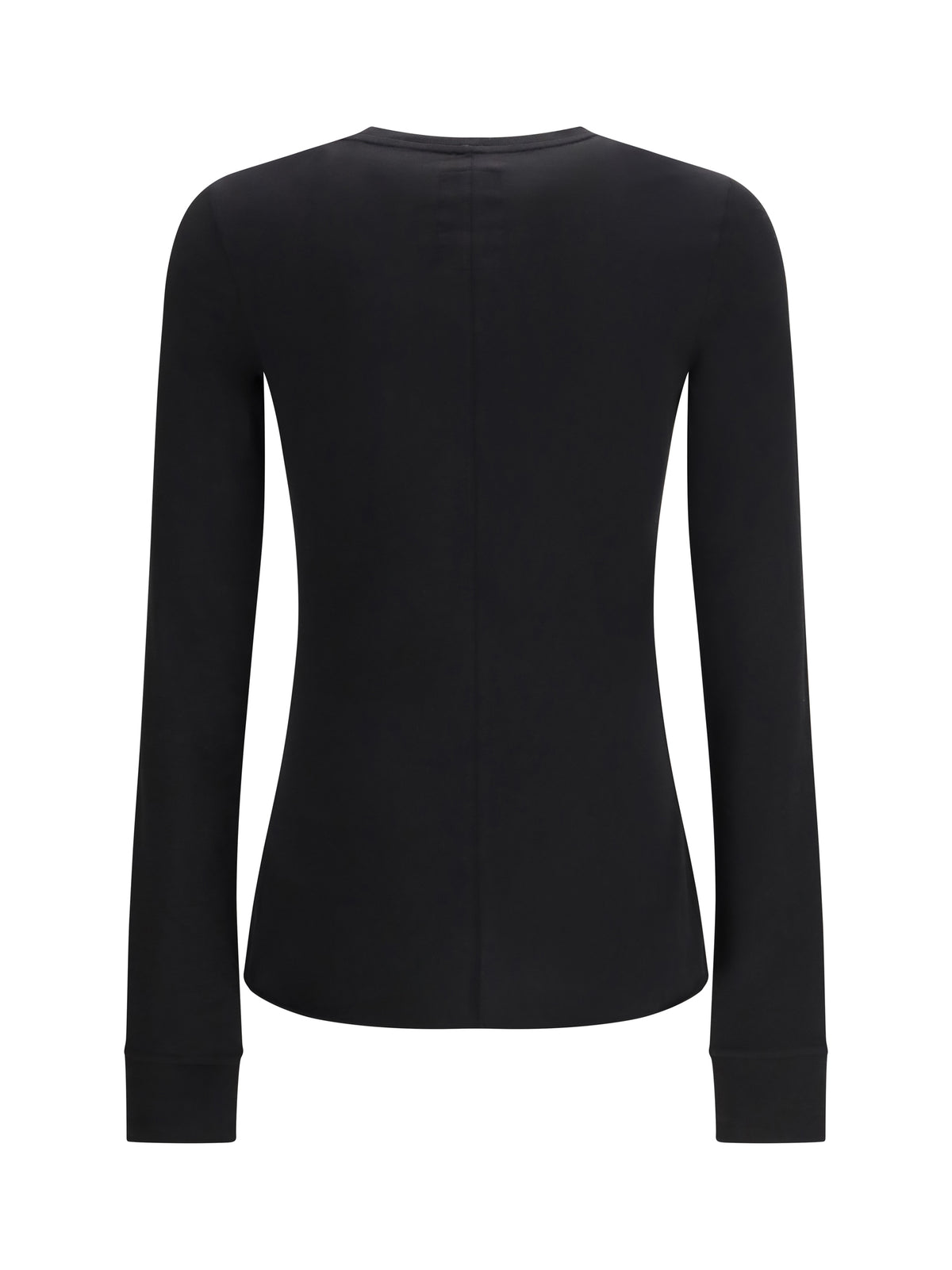 Moncler + Rick Owens Men Girder Long-Sleeved T-Shirt Moncler + Rick Owens