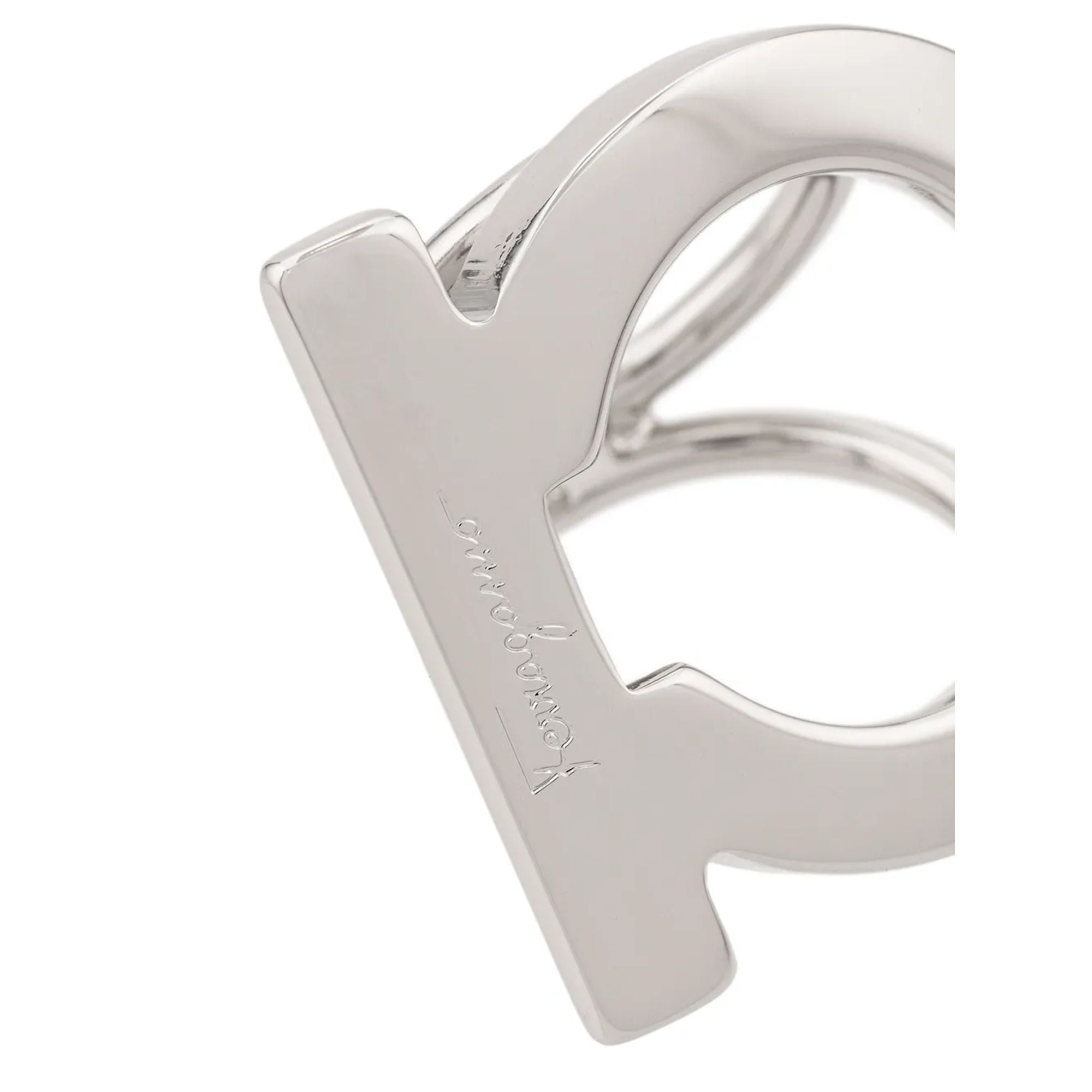 Ferragamo Scarf Ring