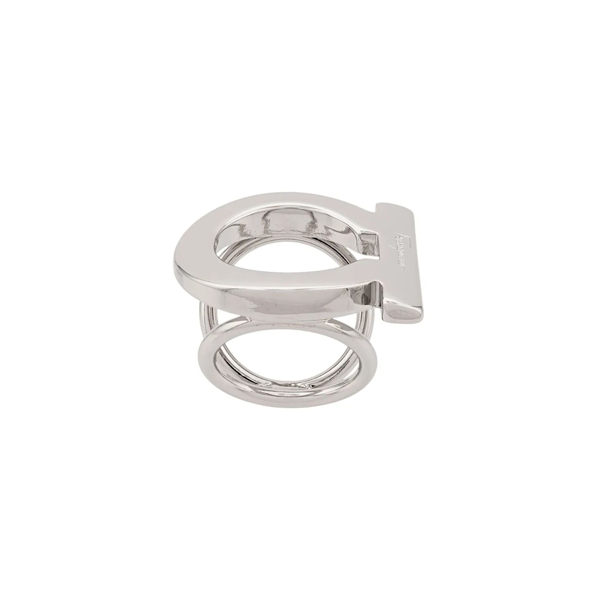 Ferragamo Scarf Ring