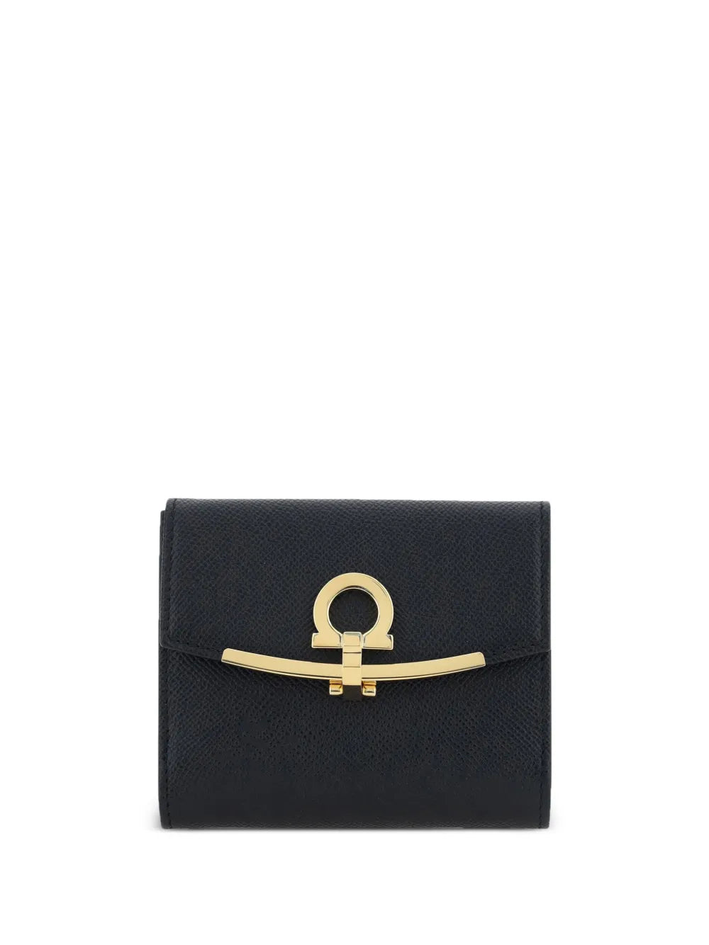 Ferragamo Ferragamo Fold-Over Clasp Purse
