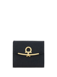 Ferragamo Ferragamo Fold-Over Clasp Purse