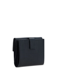 Ferragamo Ferragamo Fold-Over Clasp Purse