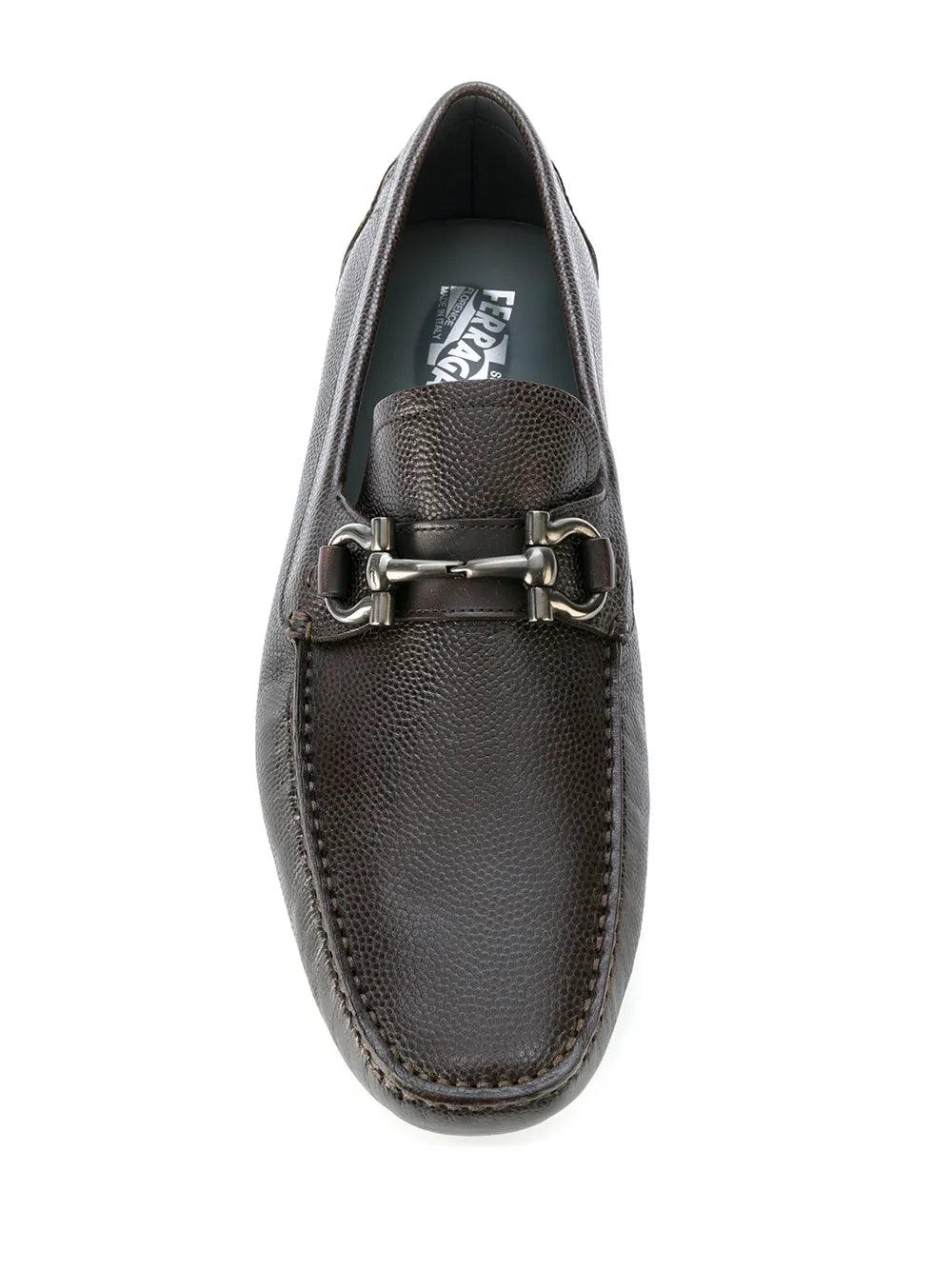 Ferragamo Ferragamo Gancio Horsebit Loafers