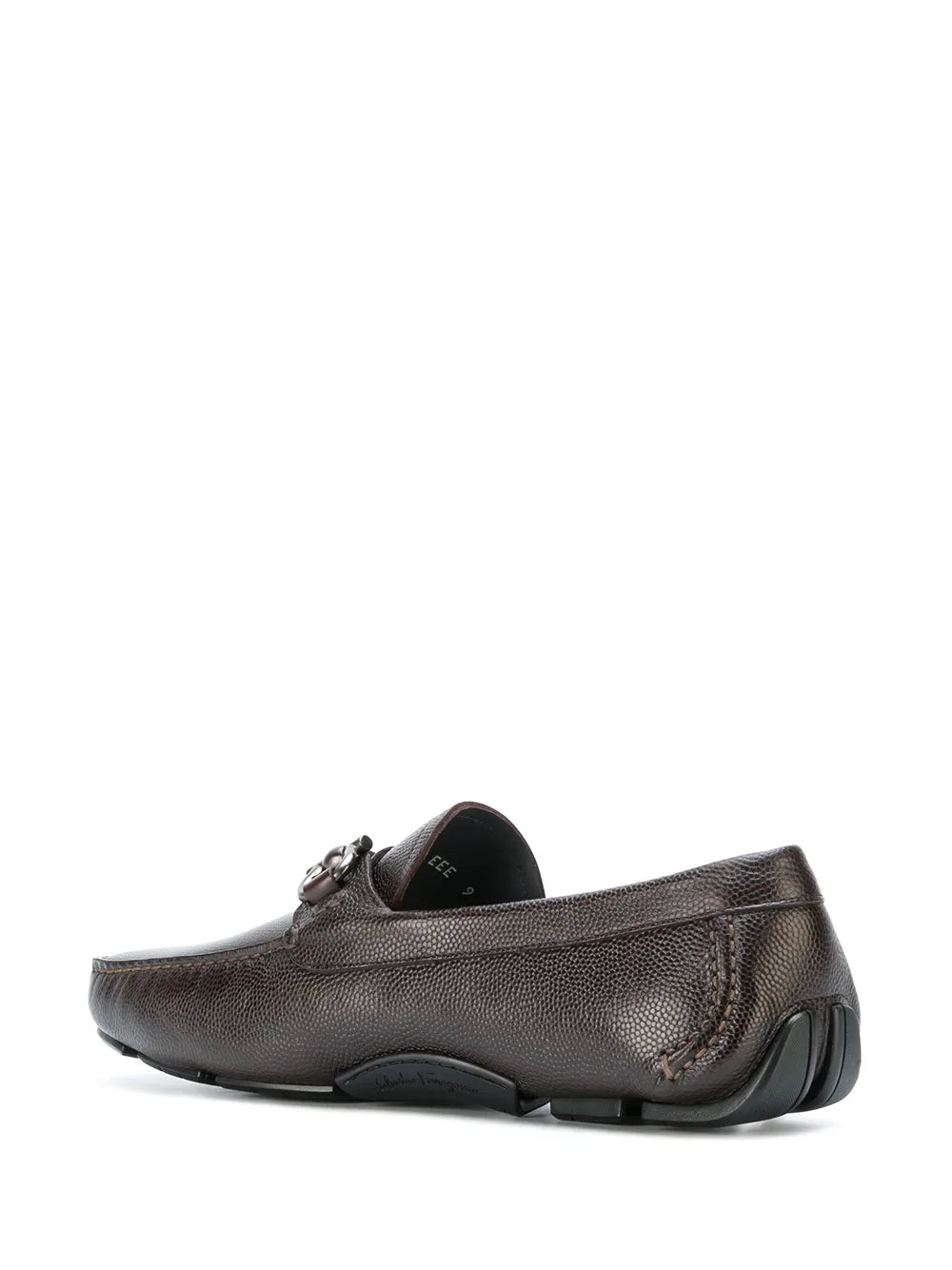 Ferragamo Ferragamo Gancio Horsebit Loafers