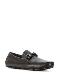 Ferragamo Ferragamo Gancio Horsebit Loafers