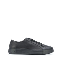 Ferragamo Gancio Low-Top Sneakers