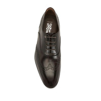 Ferragamo Lace-Up Oxford Shoes