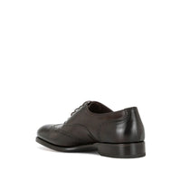 Ferragamo Lace-Up Oxford Shoes