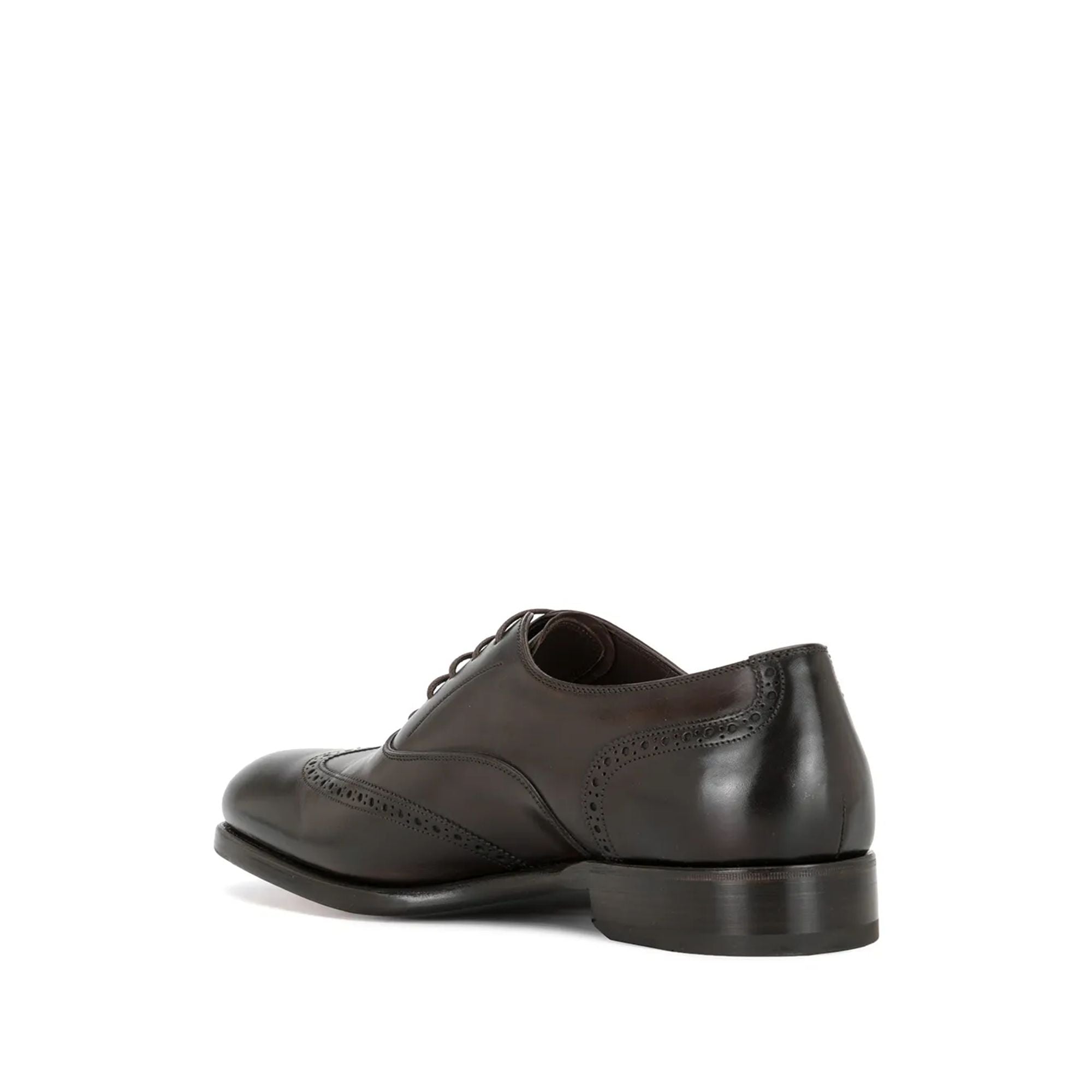 Ferragamo Lace-Up Oxford Shoes