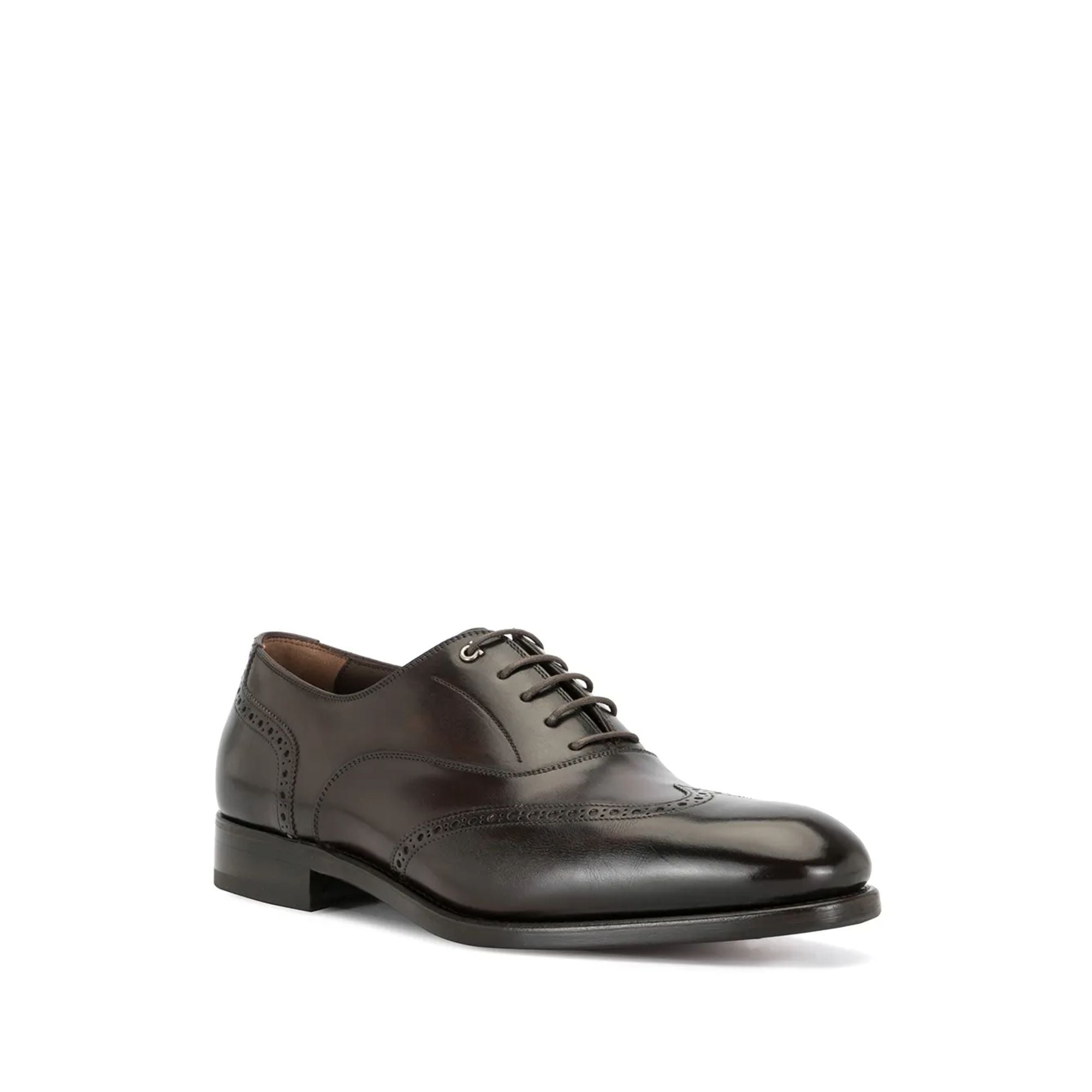 Ferragamo Lace-Up Oxford Shoes