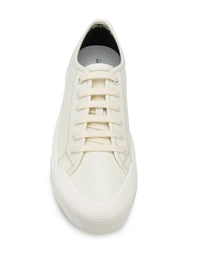Ferragamo Gancio Low-Top Sneakers