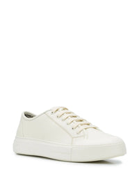 Ferragamo Gancio Low-Top Sneakers