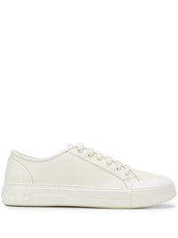 Ferragamo Gancio Low-Top Sneakers