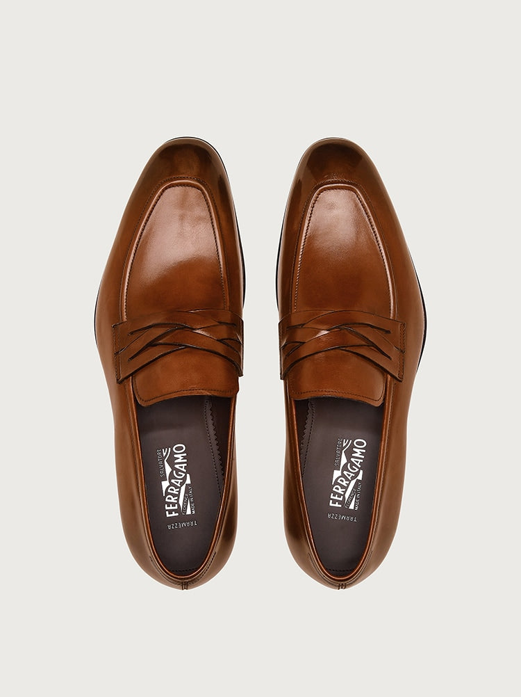 Ferragamo Ferragamo Penny Slip-On
