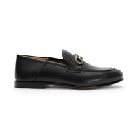Ferragamo Gancini-Detail Loafers