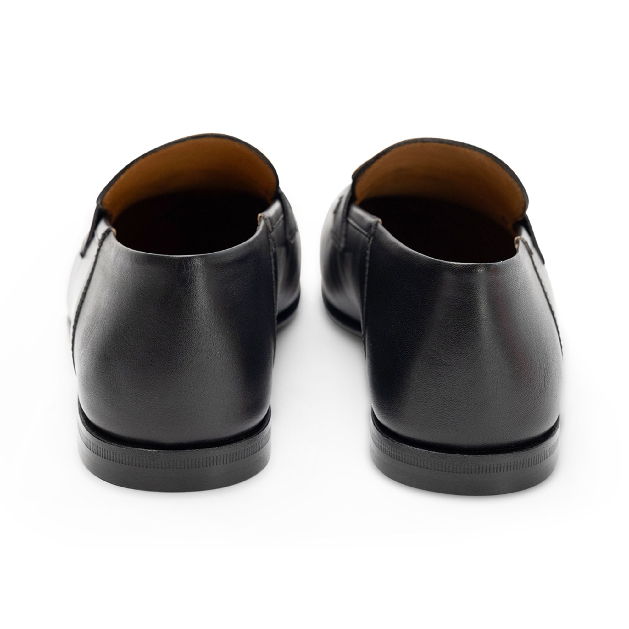 Ferragamo Gancini-Detail Loafers
