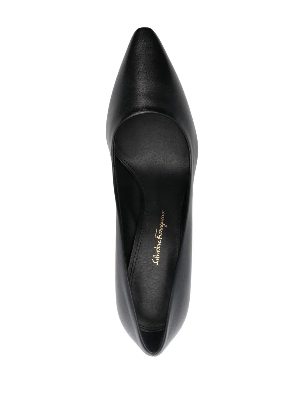 Ferragamo Justina 70Mm Pumps
