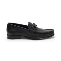 Ferragamo Leather Loafers
