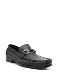 Ferragamo Leather Loafers