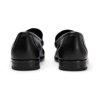 Ferragamo Leather Loafers
