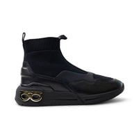 Ferragamo Cosma Sock Sneakers