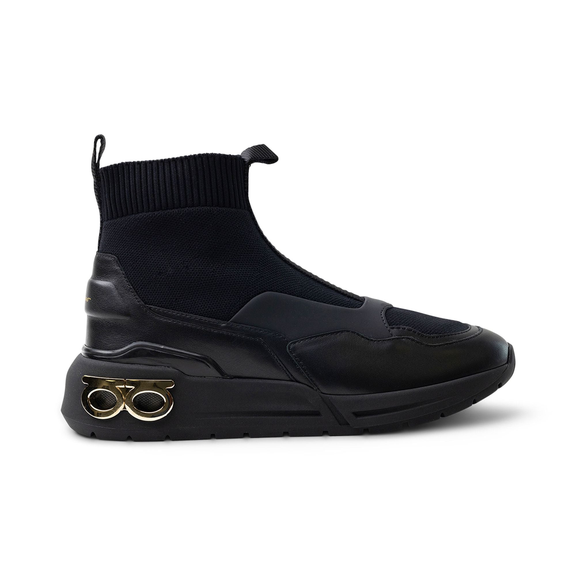 Ferragamo Cosma Sock Sneakers