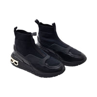 Ferragamo Cosma Sock Sneakers