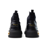 Ferragamo Cosma Sock Sneakers