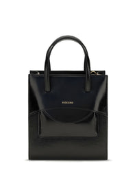 Hidesins Women Pocket Leather Handbag