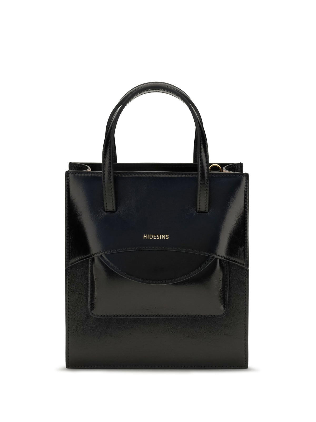 Hidesins Women Pocket Leather Handbag