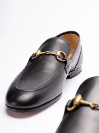 Gucci Gucci Men Gucci Jordaan Loafers