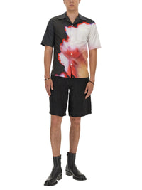 ALEXANDER McQUEEN Alexander Mcqueen Men Hawaiian Shirt
