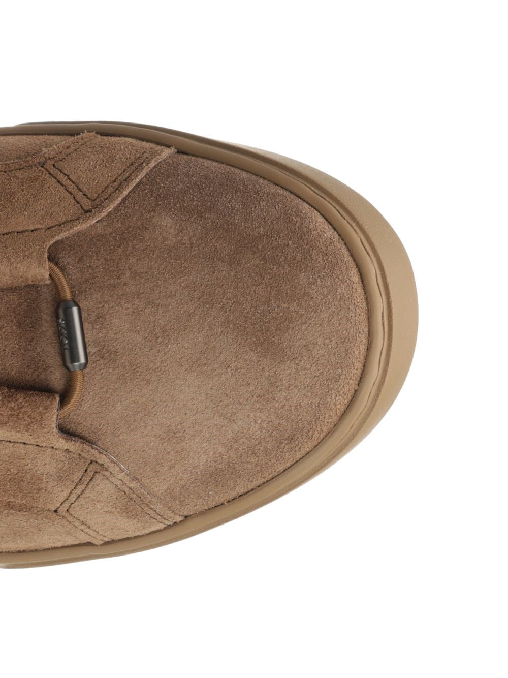 Tod's Tod's Men Suede Sneakers