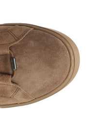 Tod's Tod's Men Suede Sneakers
