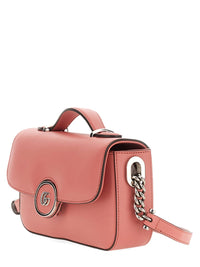 Gucci Women Mini Petite Shoulder Bag Gg