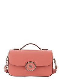 Gucci Women Mini Petite Shoulder Bag Gg