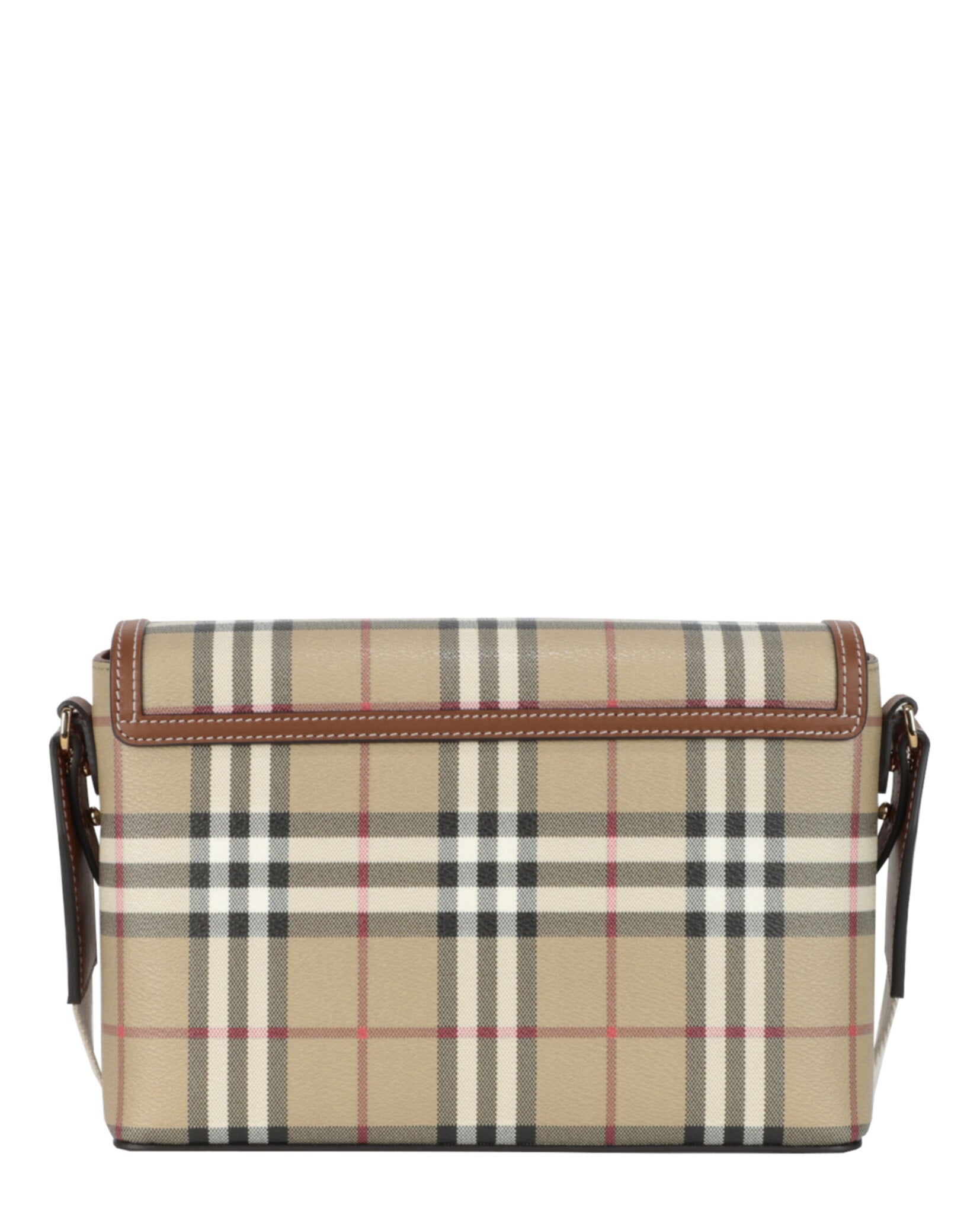 Burberry Womens Top Handle Note Bag