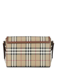 Burberry Womens Top Handle Note Bag