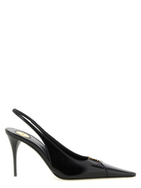 SAINT LAURENT Saint Laurent Women 'Babylone' Slingbacks