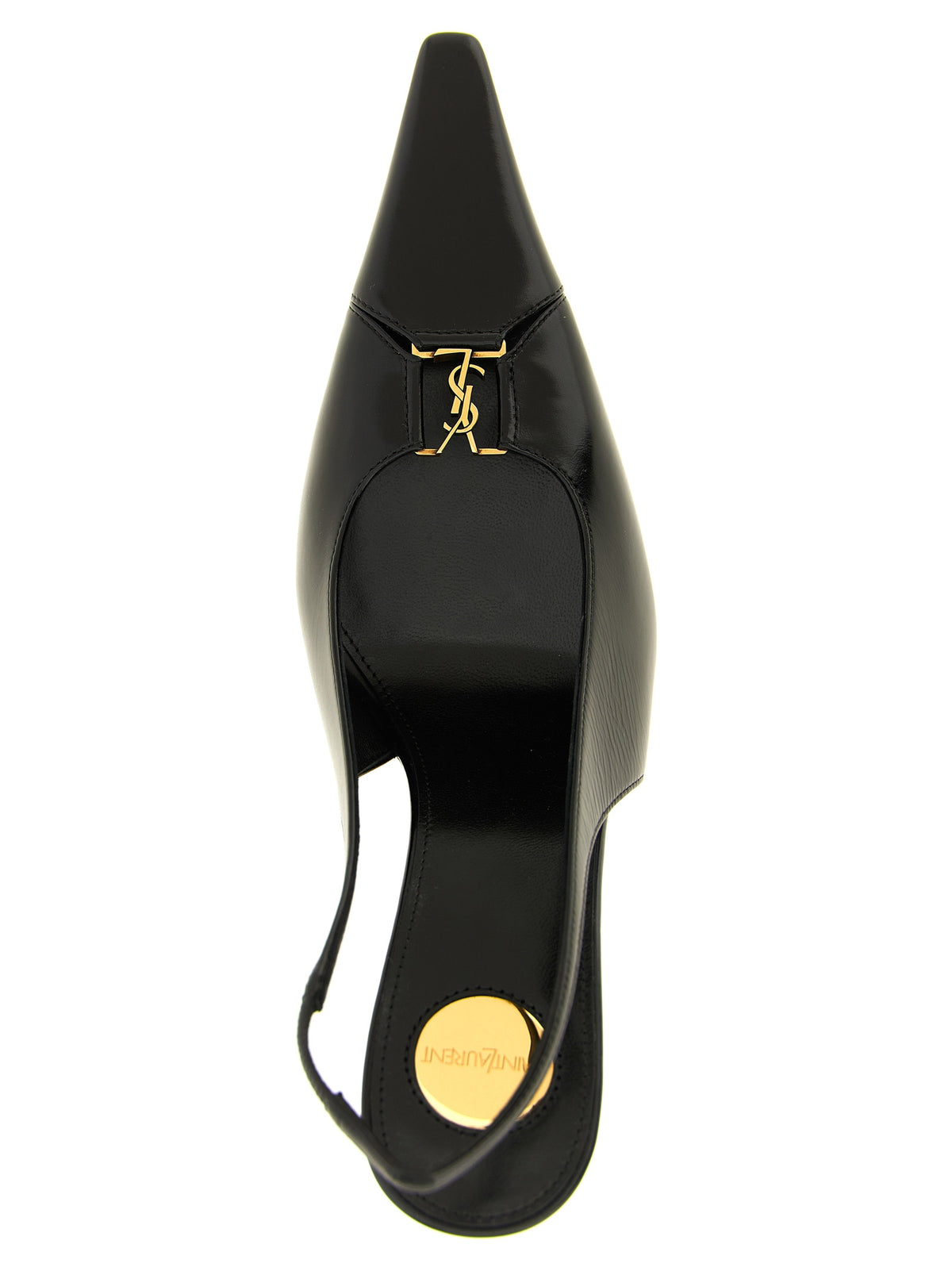 SAINT LAURENT Saint Laurent Women 'Babylone' Slingbacks