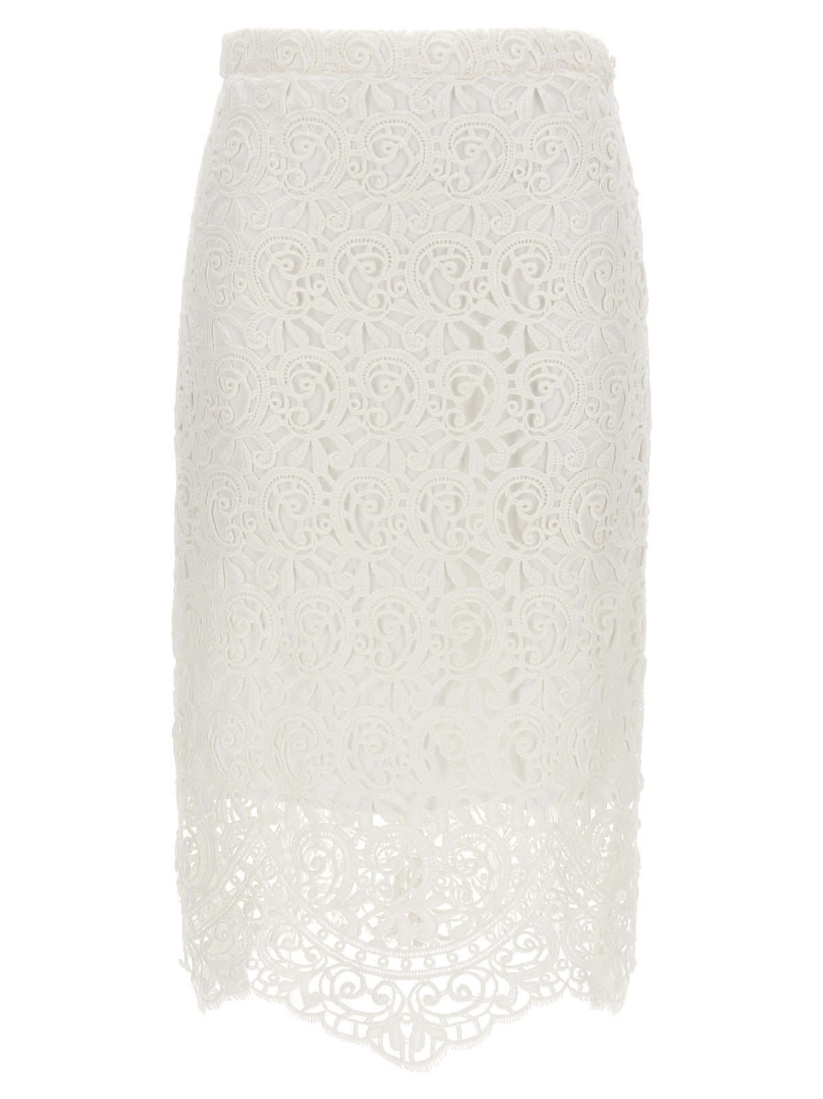 Burberry Women Lace Skirt