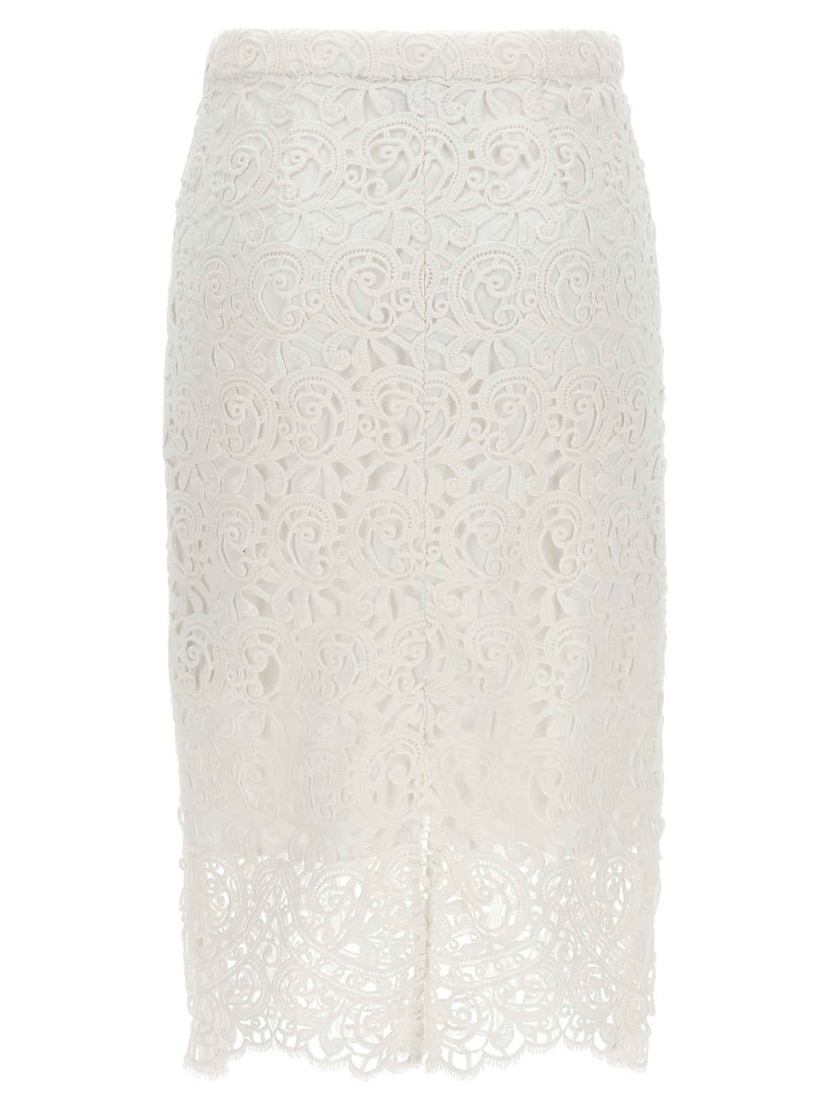 Burberry Women Lace Skirt
