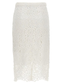 Burberry Women Lace Skirt