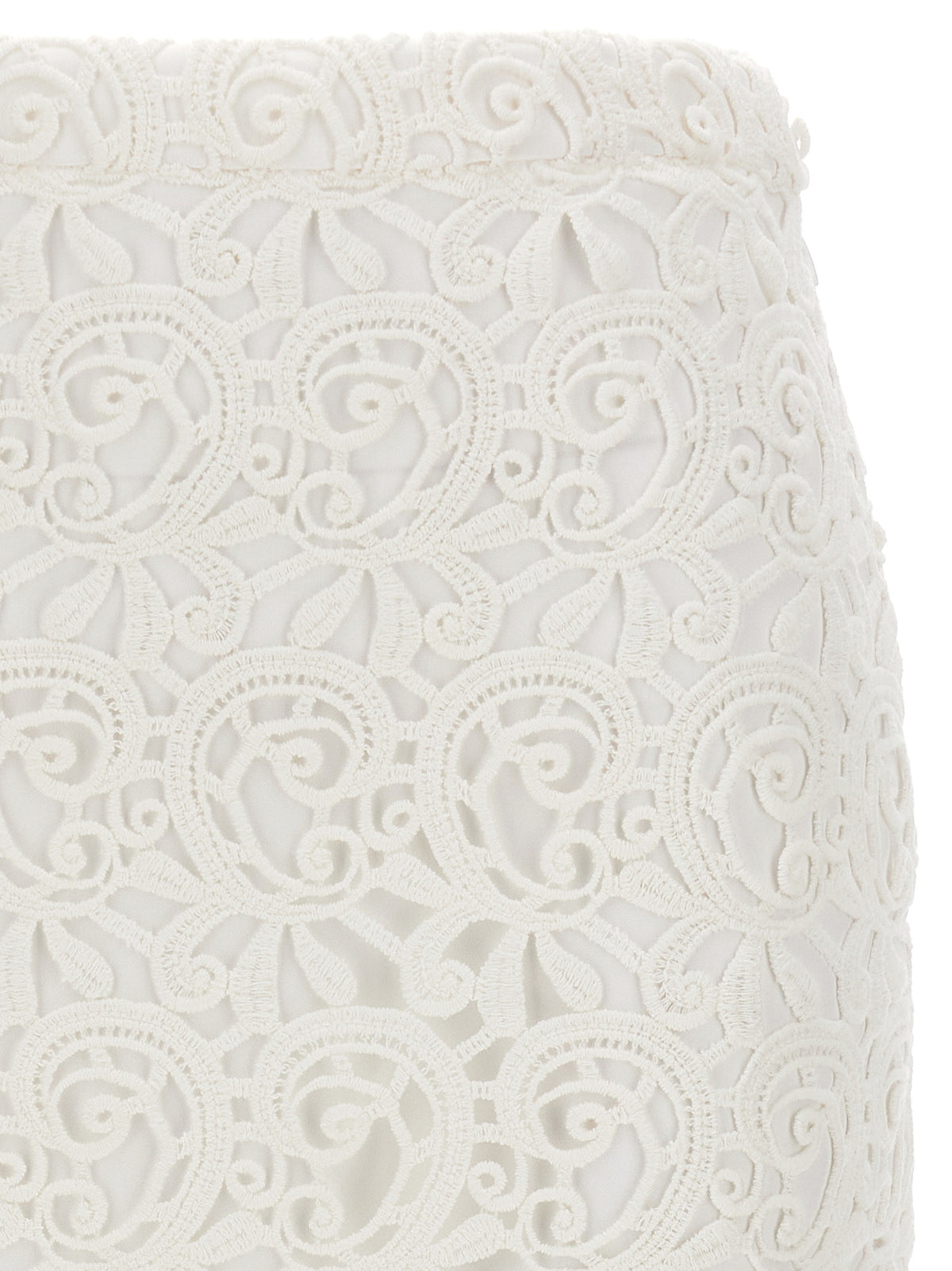 Burberry Women Lace Skirt
