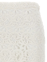 Burberry Women Lace Skirt
