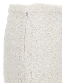 Burberry Women Lace Skirt
