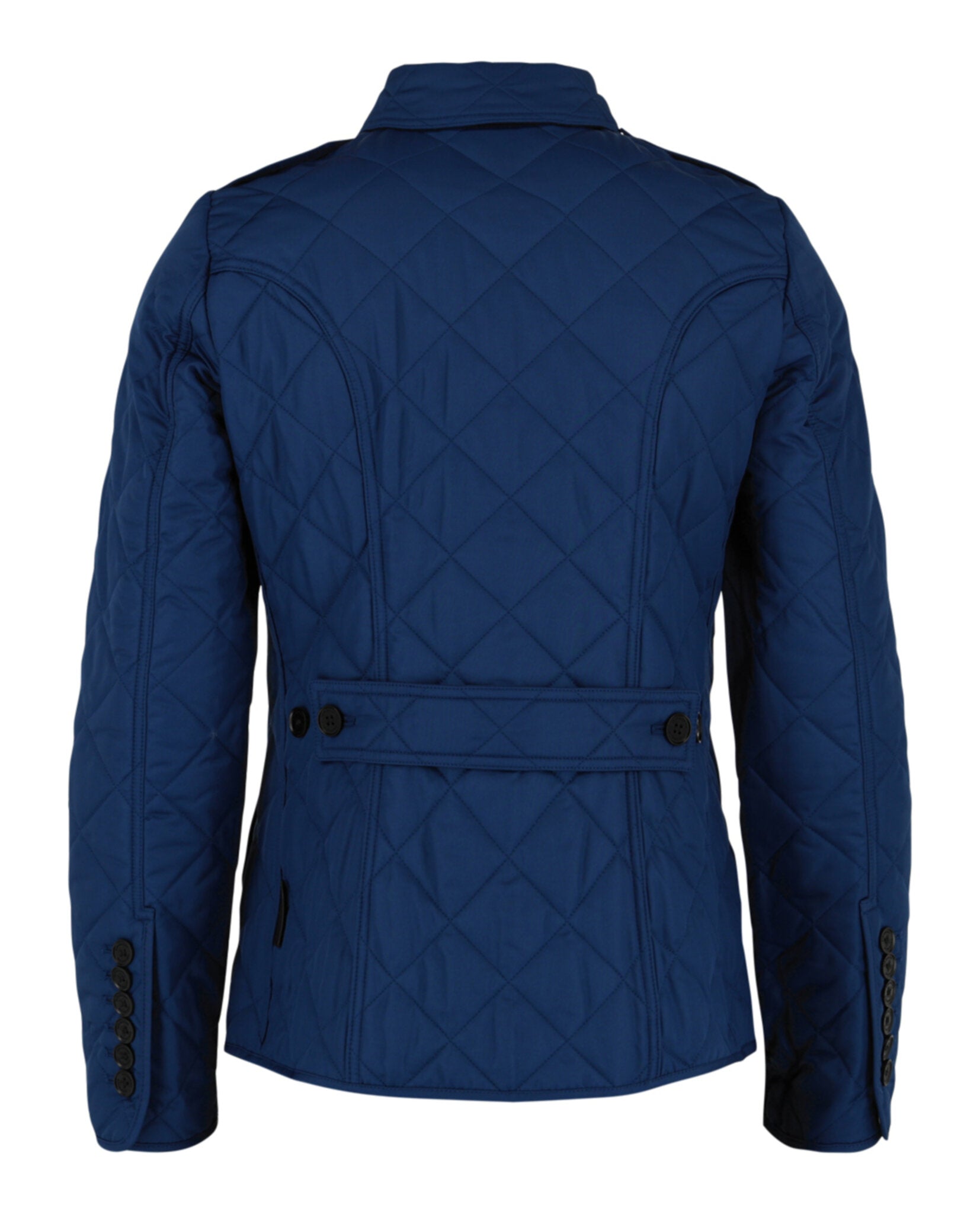 Burberry Womens Quilted Down Jacket – Bluefly