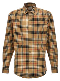 BURBERRY Burberry Men 'Simson' Shirt